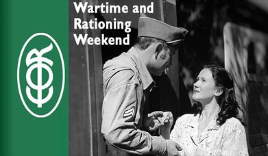 1940s Wartime and Rationing Weekend at Epping Ongar Railway