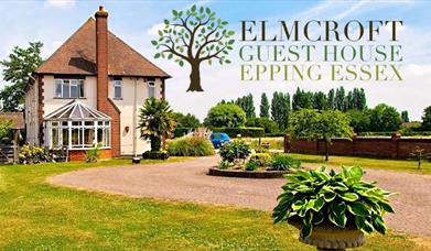 Elmcroft Guest House Epping