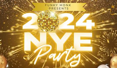 Funky Monk Epping 2024 NYE party