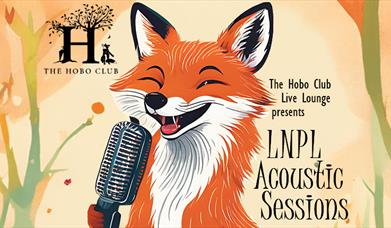 The Hobo Club Loughton presents Live Now Play Later Acoustic Sessions.