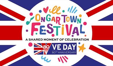 Ongar Town Festival -  a day filled with fun, music, and community spirit.