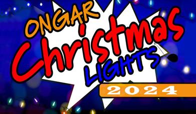 Ongar Christmas Lights 2024