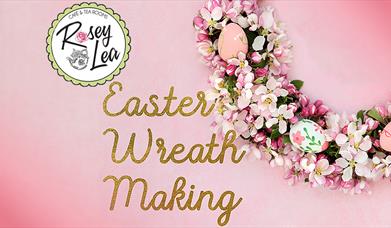 Rosey Lea Easter Wreath Making at North Weald Airfield