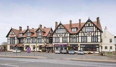 Premier Inn Chingford.