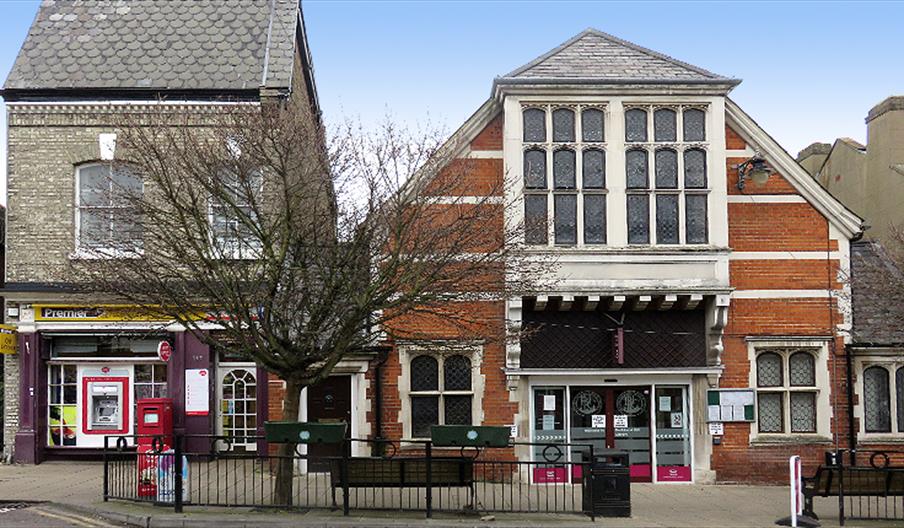 Buckhurst Hill Library