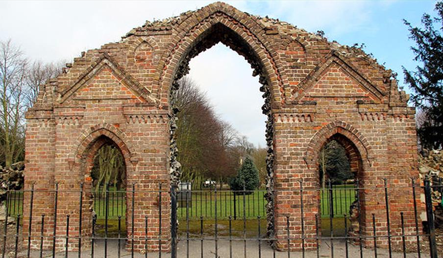 Cedars Park, Broxbourne.