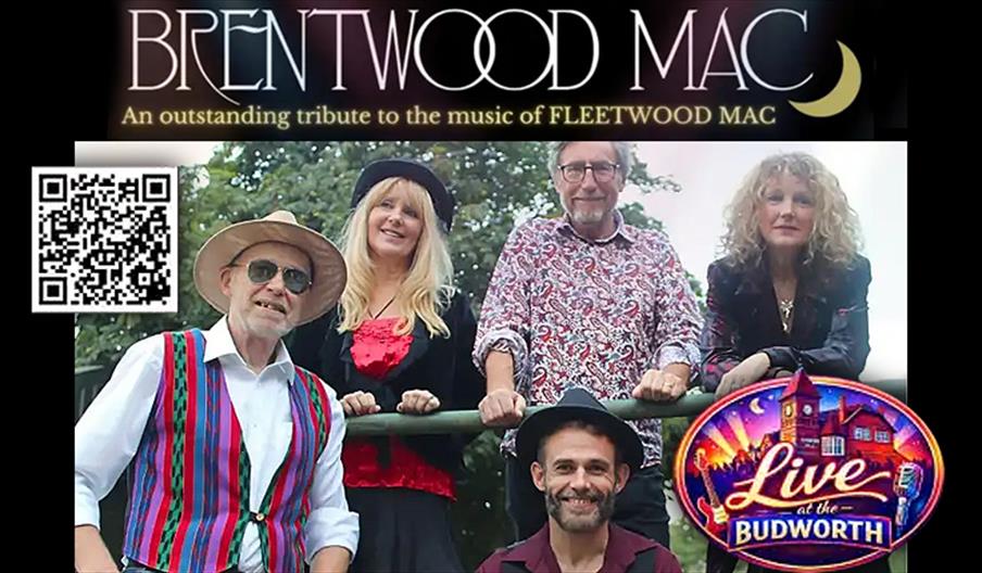 Brentwood Mac - Budworth Hall front cover