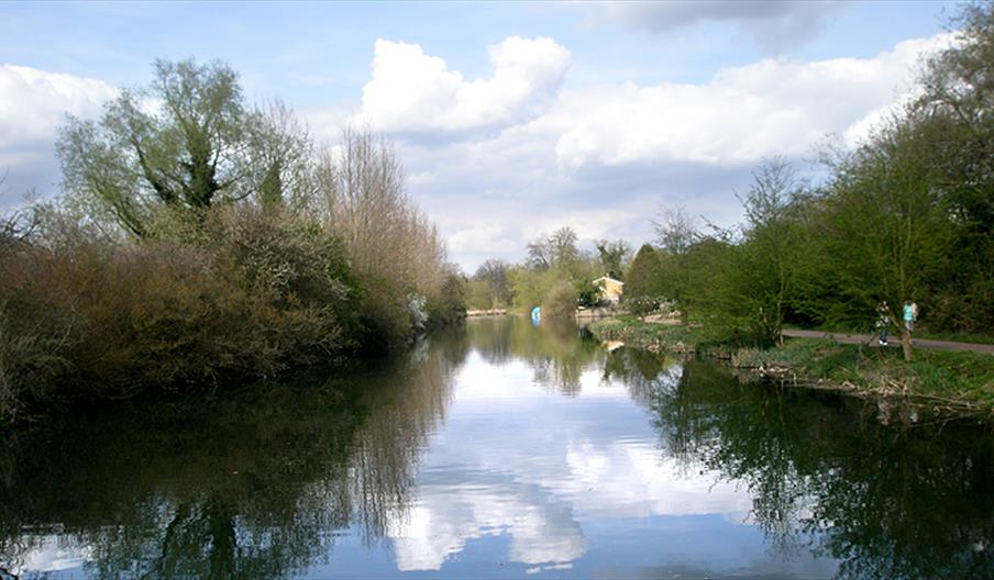 Lee Valley Regional Park - Country / Royal Park in Enfield, Epping