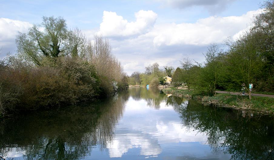 Lee Valley Regional Park - Country Park in Enfield, Waltham Abbey