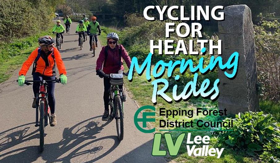 Cycling For Health: Wednesday Morning Rides