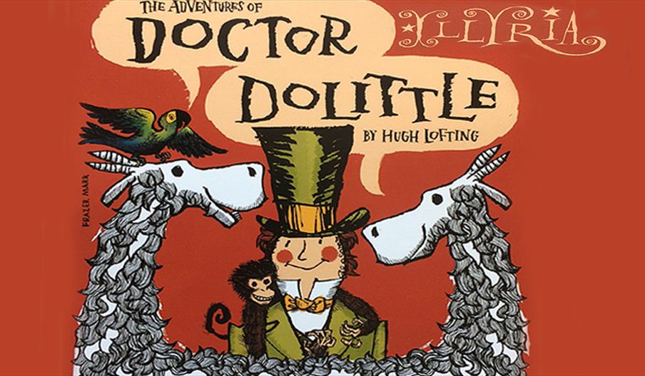 Doctor Dolittle at Wanstead Park