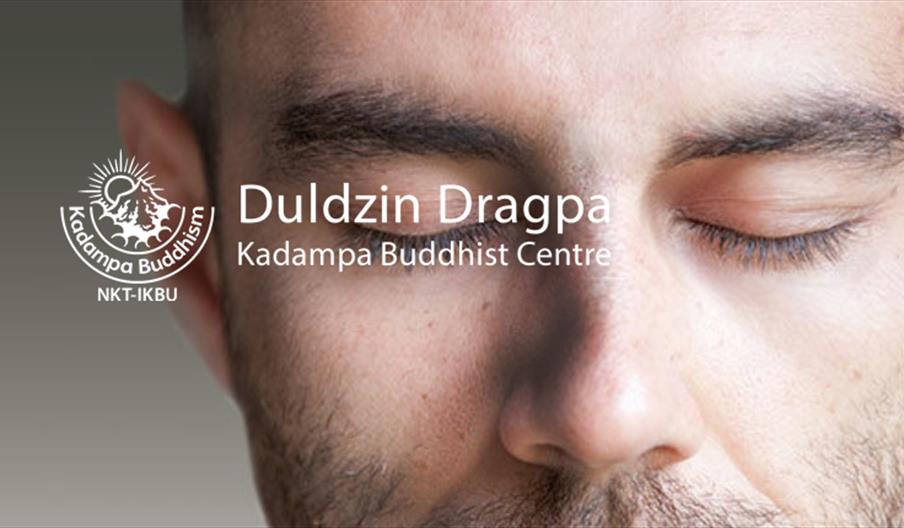 Duldzin Drapa Buddhist Centre Epping, half day course Calm, Clear Mind.
