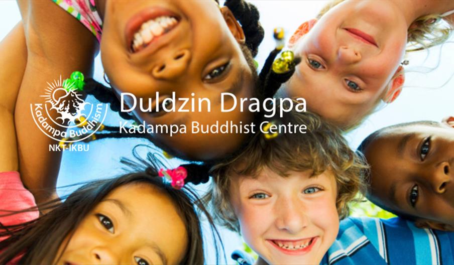Duldzin Drapa Buddhist Centre short meditation, teaching and activities for children.