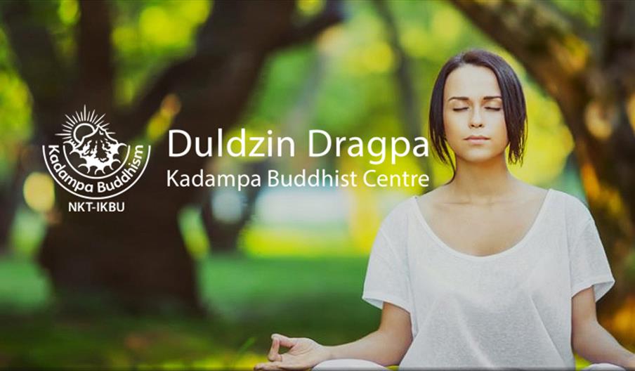 Duldzin Drapa Buddhist Centre Half Day Retreat - learn meditations to make your mind calm and peaceful