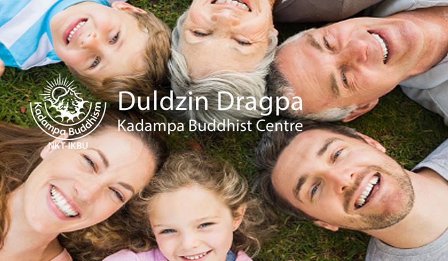 Half day course looking at building positive relationships at the Duldzin Drapa Buddhist Centre, Epping.