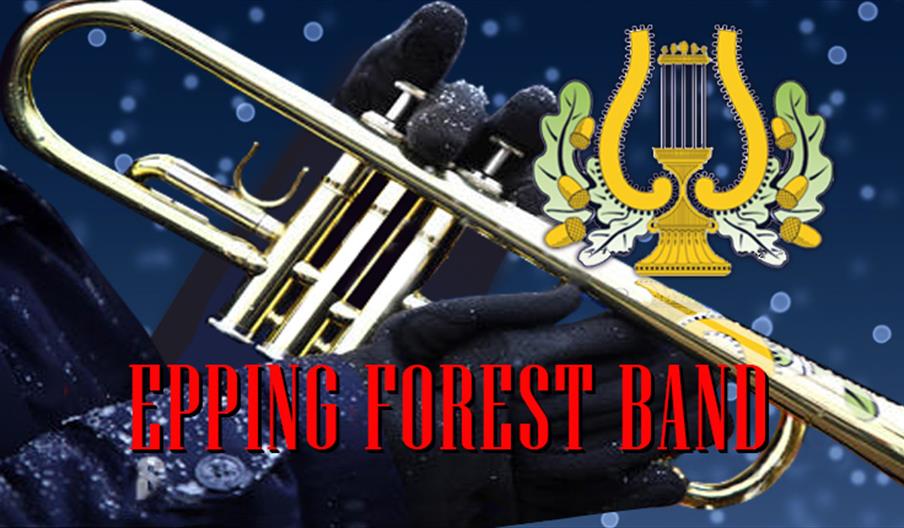 Epping Forest Band plays Christmas Carols in Loughton