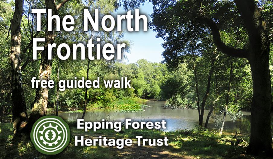 Epping Forest Heritage Trust free guided walk