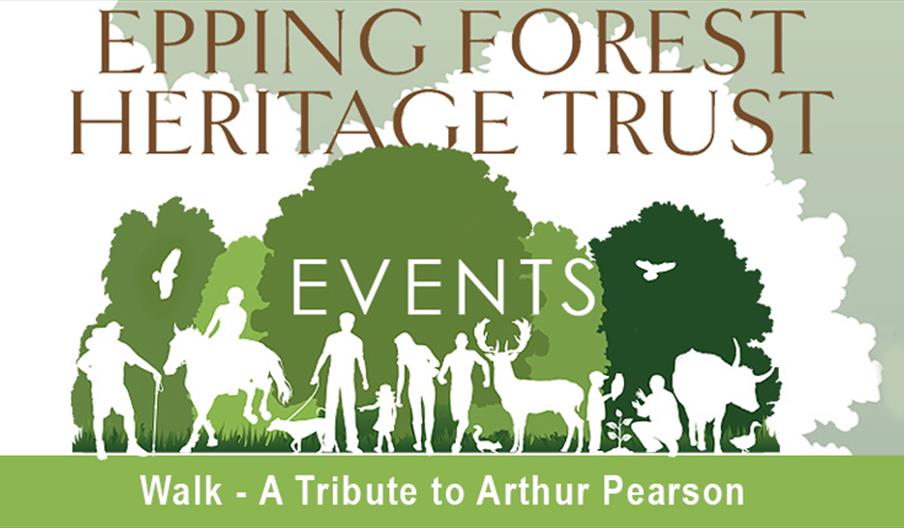 Walk - A Tribute to Arthur Pearson