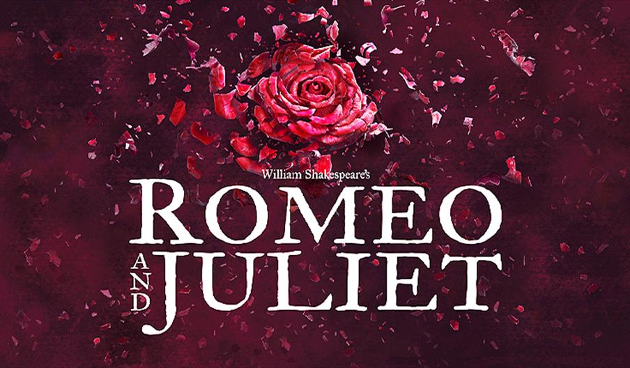 The Lord Chamberlain’s Men production of Romeo & Juliet at The Temple, Epping Forest.