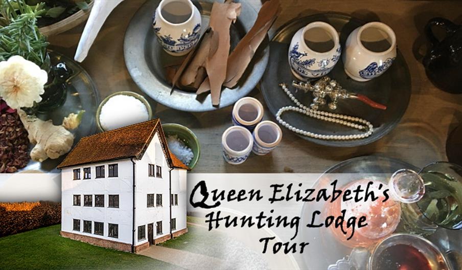 Epping Forest's Tudor Hunt Standing: a Queen Elizabeth's Hunting Lodge tour