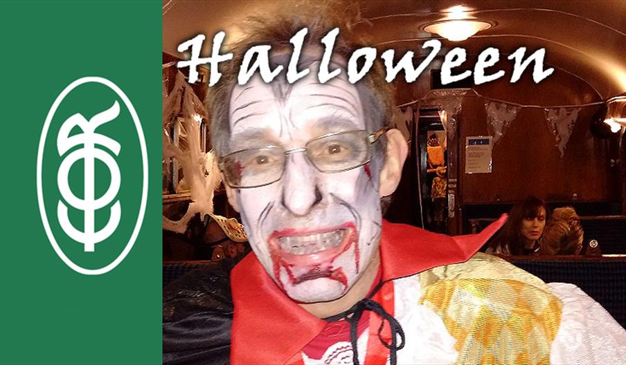 Halloween at EOR
