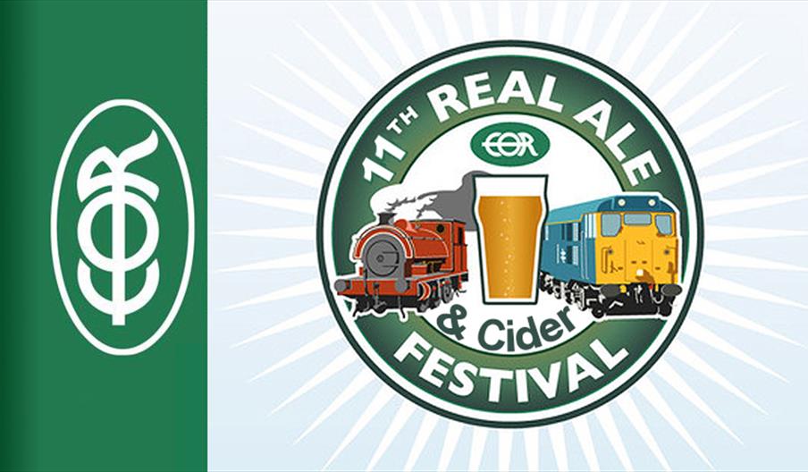Epping Ongar Railway 10th Real Ale & Cider Festival