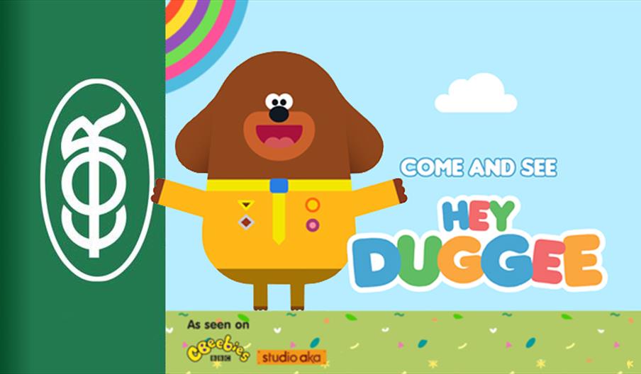 Hey Duggee is coming to Epping Ongar Railway
