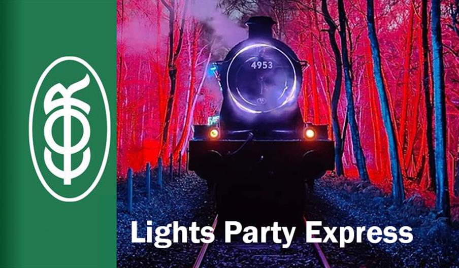 Epping Ongar Railway Lights Party Express