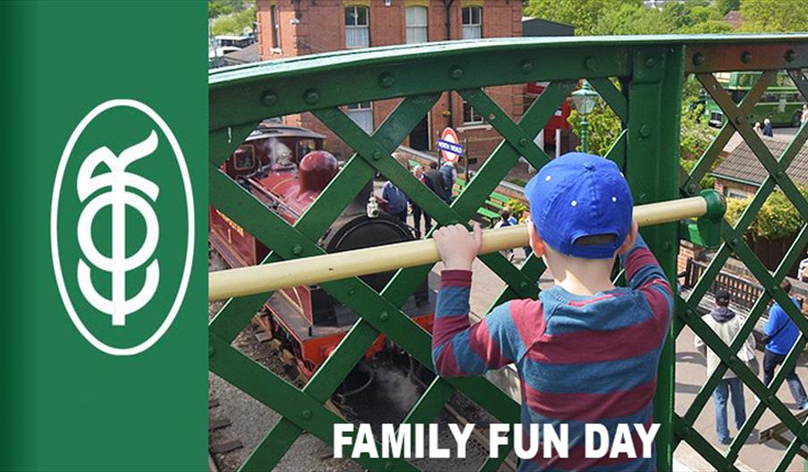Family Fun Day on Epping Ongar Railway