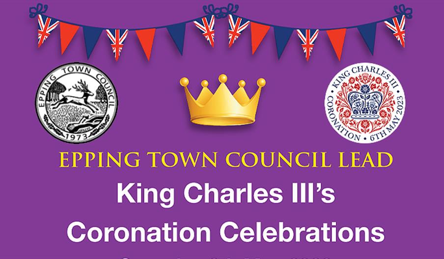 Epping Town Coronation Celebration Coronation in Epping, Epping