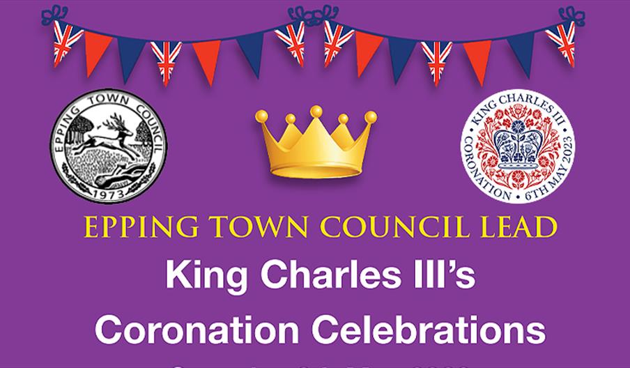 Epping Town Council Coronation Celebrations