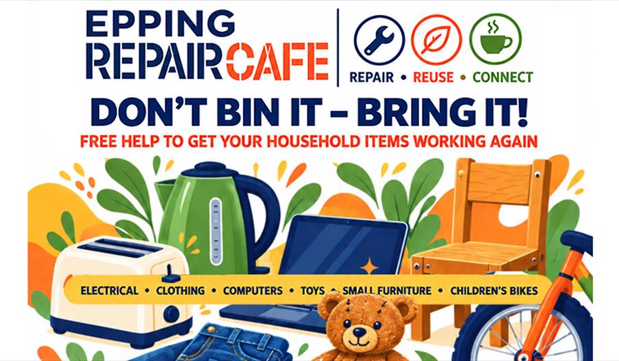 Repair Cafe Epping