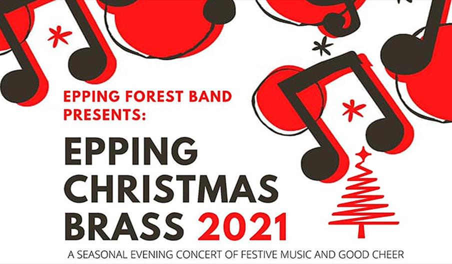Epping Forest Band presents Epping Forest Brass 2021