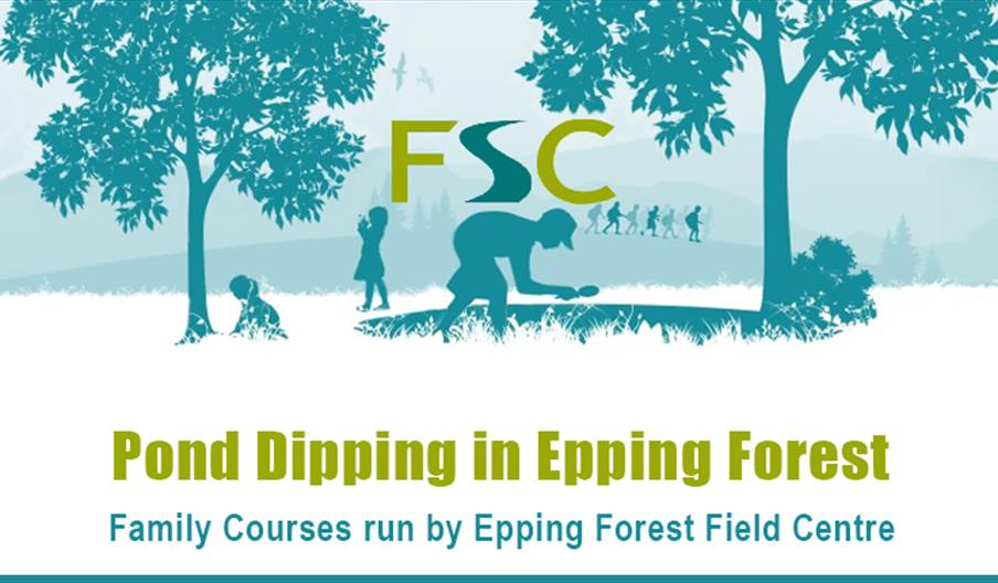 Pond Dipping at the Epping Forest Field Centre