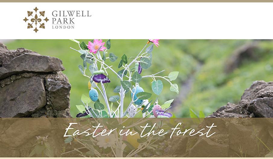 Easter in the Forest at Gilwell Park
