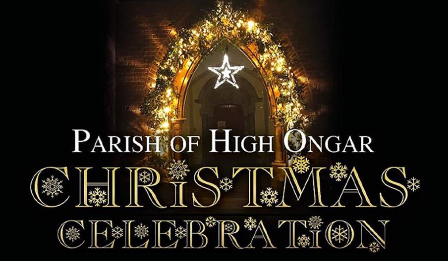 High Ongar Christmas Celebration 26th November 2022