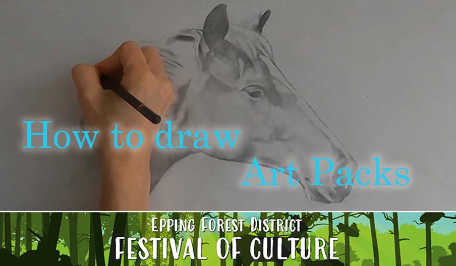 How to draw - Art Packs