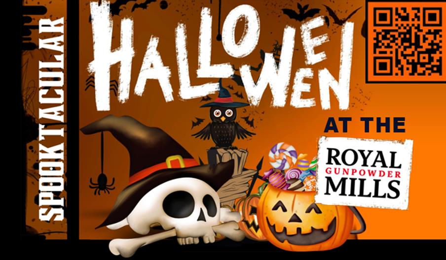 Spooktacular Halloween at the Royal Gunpowder Mills