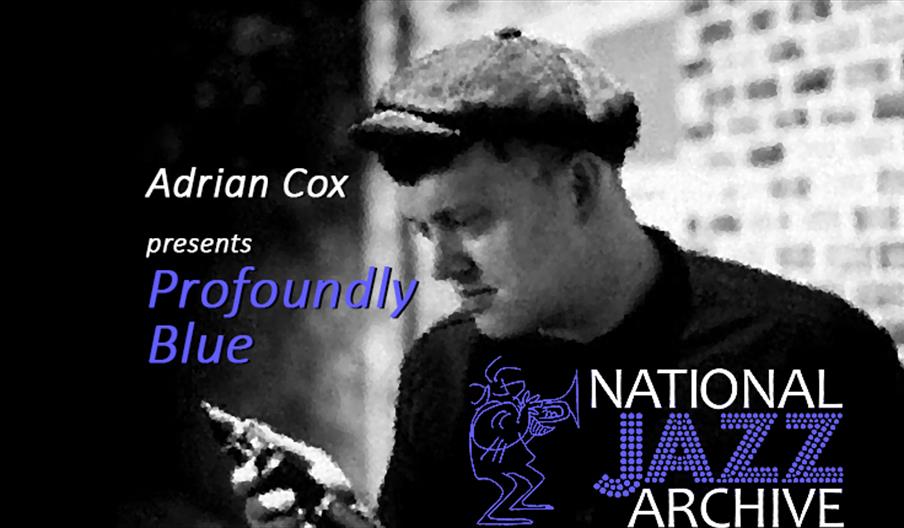 A concert celebrating the music of Louisiana-born clarinettist Edmond Hall, staring Adrian Cox.