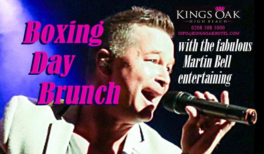 Kings Oak Boxing Day Bunch
