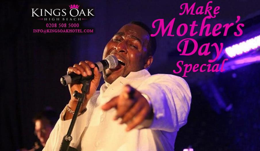 Make Mother's Day special at the Kings Oak.