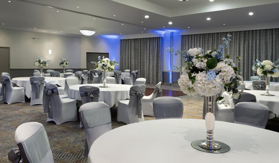 Delta Hotels by Marriott Waltham Abbey Wedding