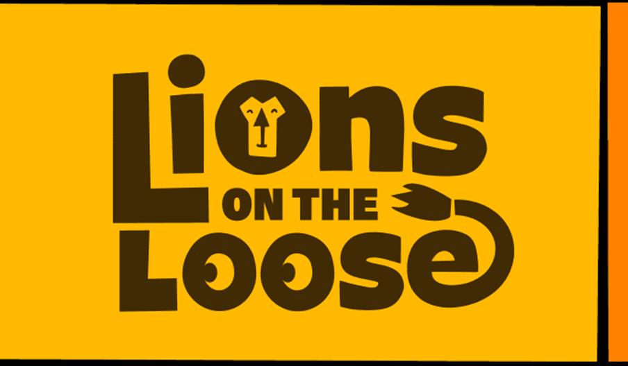 Lions on the Loose logo