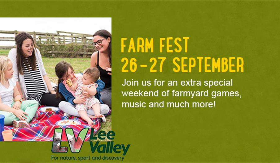 Farm Fest 26th - 27th September