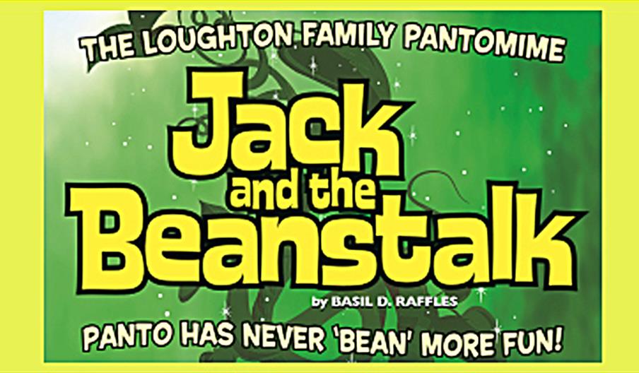 Jack and the Beanstalk at Lopping Hall