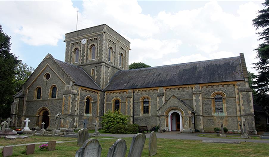 St John's Church exterior