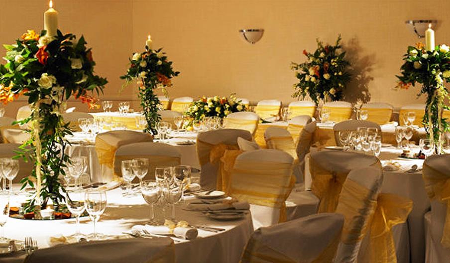 Weddings at the Delta Hotel Waltham Abbey