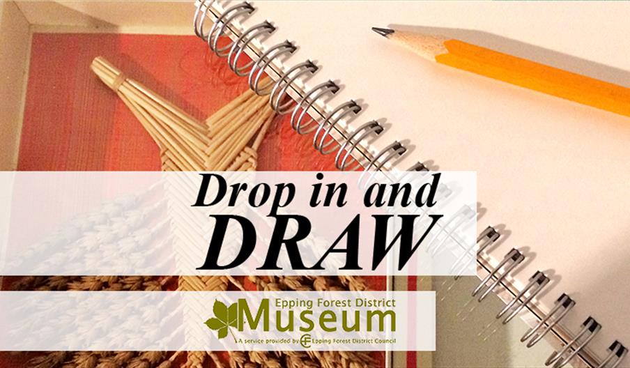 Drop in and draw at Epping Forest District Council