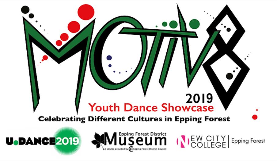 Motiv8 Dance shows 2019.