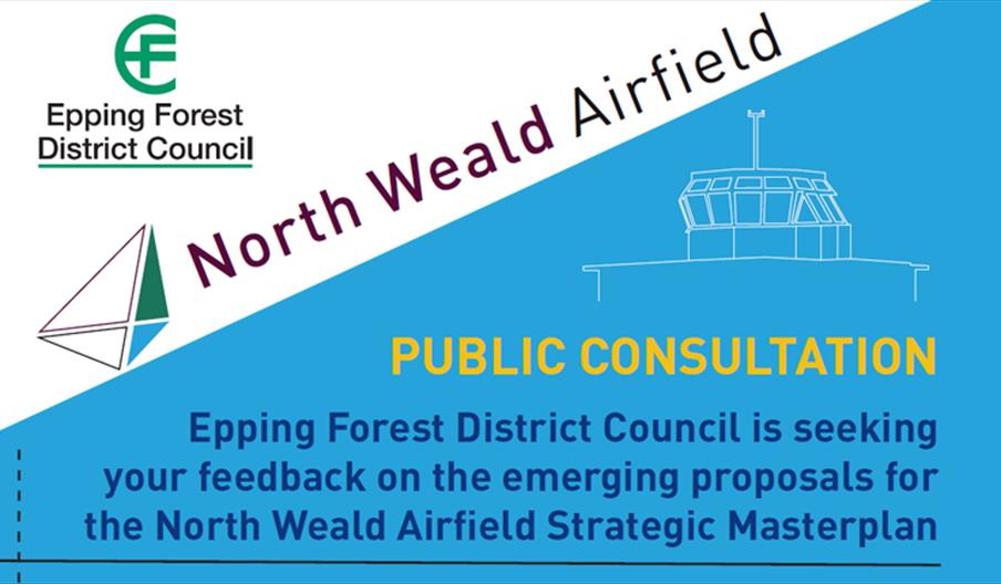 North Weald Airfield Consultation graphics